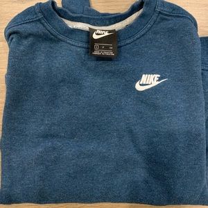 Nike Blue Pullover